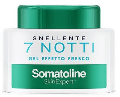 Somatoline skin expert snellente 7 notti gel 250 ml