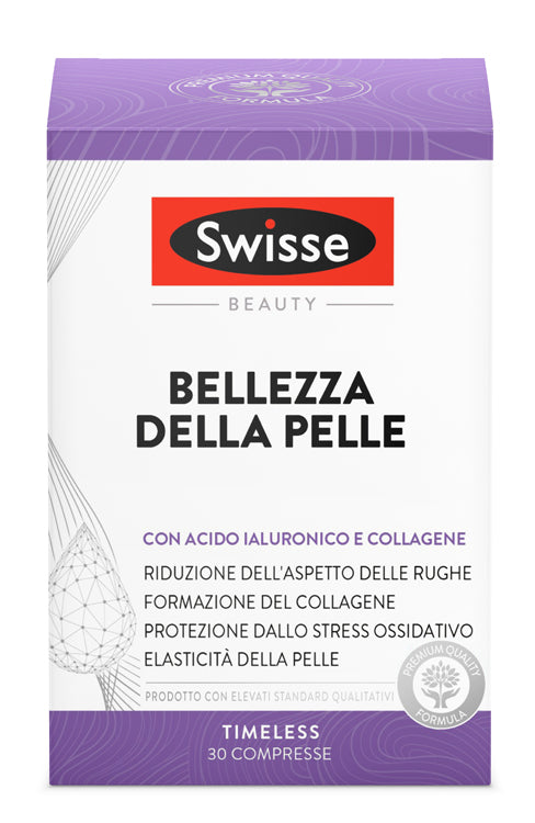 Swisse bellezza della pelle 30 compresse