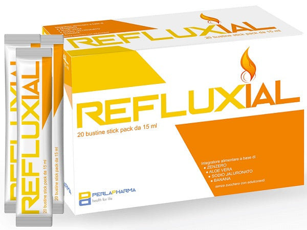 Refluxial 20 bustine 15 ml