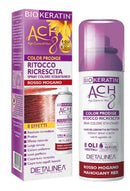 Biokeratin ach8 prodige ritocco ricrescita rosso mogano 75 ml dietalinea