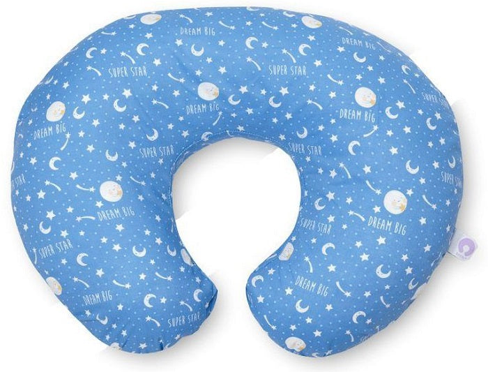 Boppy cuscino boppy moon and stars