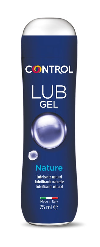 Gel lubrificante nature 75 ml