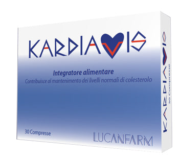 Kardiavis 40 compresse