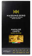 Massimo zero mafalde corte 400 g