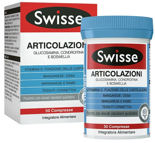 Swisse articolazioni 50 compresse