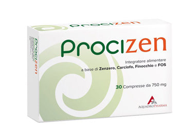 Procizen 30 compresse