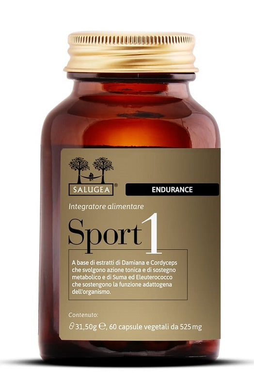 Salugea sport1 endurance 60 capsule