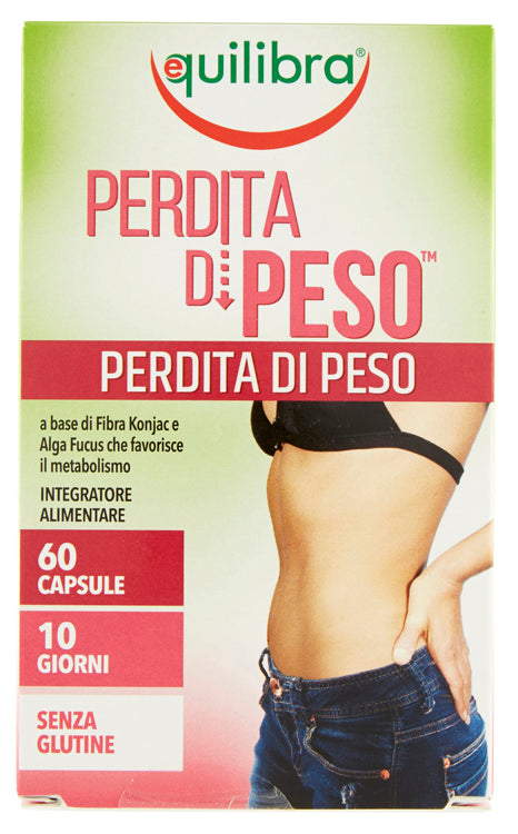 Perdita di peso 60 capsule