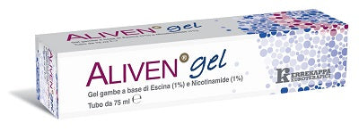 Aliven gel 75 ml