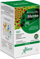 Natura mix advanced mente 50 capsule