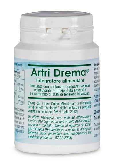 Artri drema 60 compresse