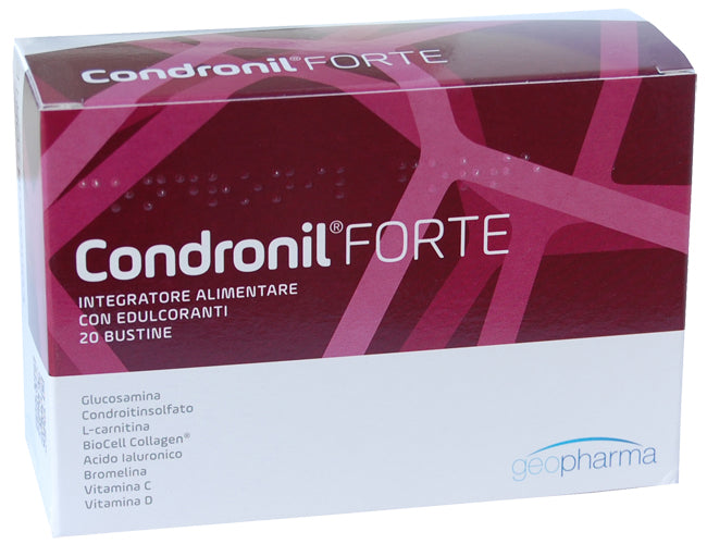 Condronil forte 20 bustine