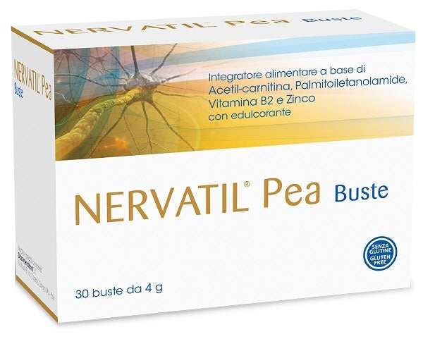 Nervatil pea 30 bustine