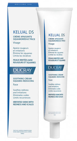 Kelual ds crema 40 ml ducray