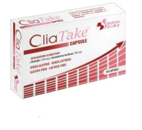 Cliatake 30 capsule