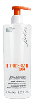 Triderm ad crema emolliente 400 ml