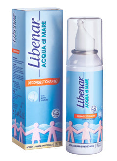 Spray iper decongestionante libenar 100 ml