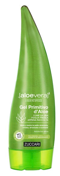 Gel primitivo aloe foglia 250 ml