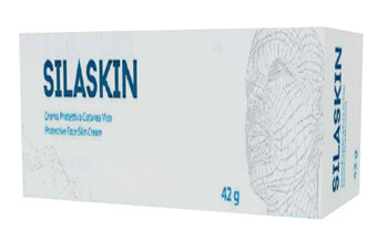 Silaskin crema viso 42 g