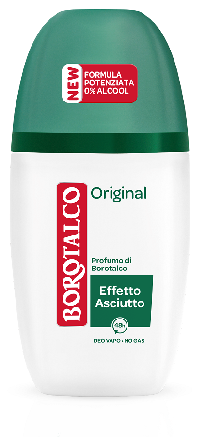 Borotalco deo vapo original 75 ml