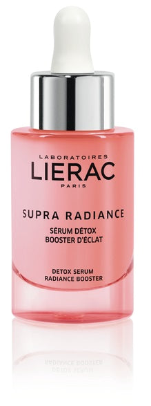 Lierac supra radiance siero detox 30 ml