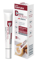 Dermovitamina prurito insetti dopo puntura rapido sollievo azione intensiva senza cortisone 15 ml