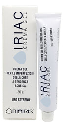 Iriac crema gel 30 g