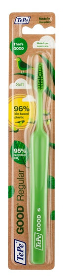 Tepe good regular soft spazzolino