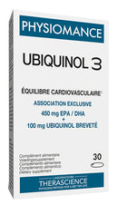 Physiomance ubiquinol 3 30 perle