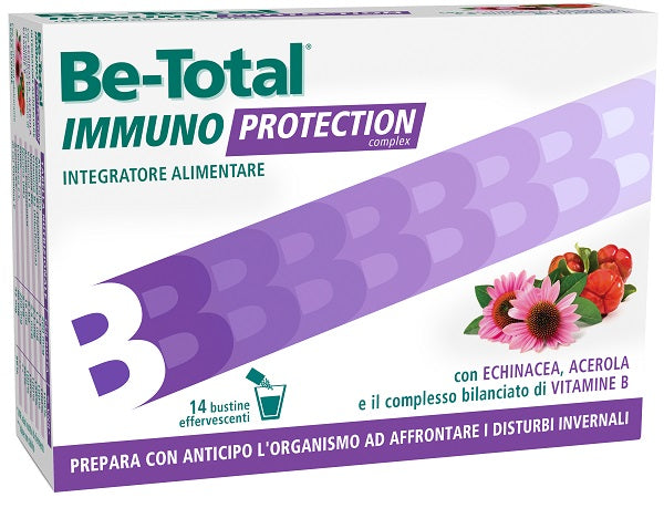 Betotal immuno protection 14 bustine