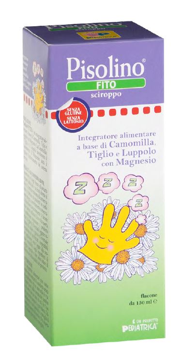 Pisolino fito 150 ml