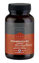 Terranova vitamina d3 + k2 50 capsule