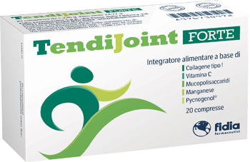 Tendijoint forte 20 compresse