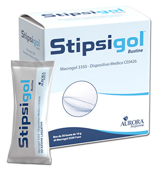 Stipsigol 30 bustine monouso 10 g