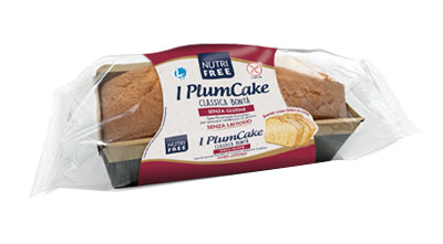 Nutrifree i plumcake classici bonta' 330 g