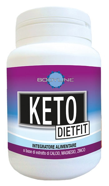 Keto diet fit 60 capsule