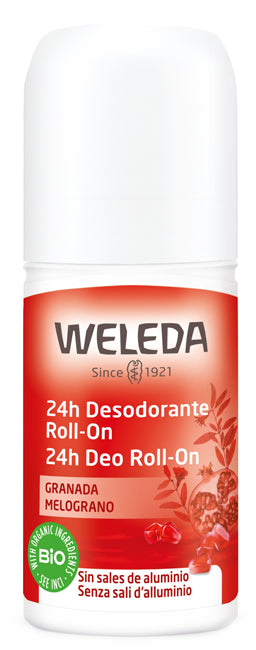 24h deo roll-on melograno 50 ml