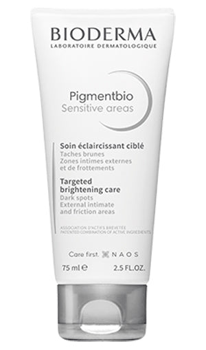 Pigmentbio sensitive areas 75 ml