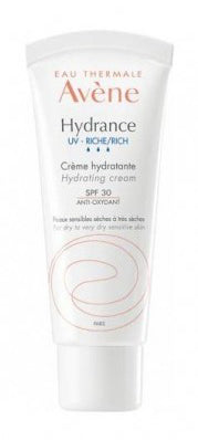 Eta hydrance riche uv 40 ml