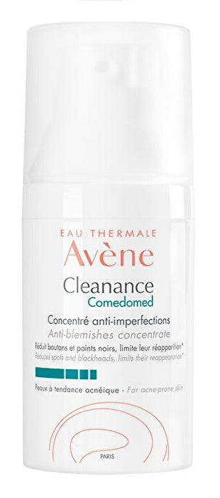 Eau thermale avene cleanance comedomed concentrato anti-imperfezioni 30 ml