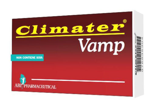 Climater vamp 20 compresse