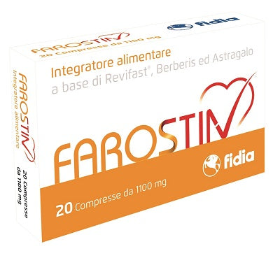 Farostin 20 compresse