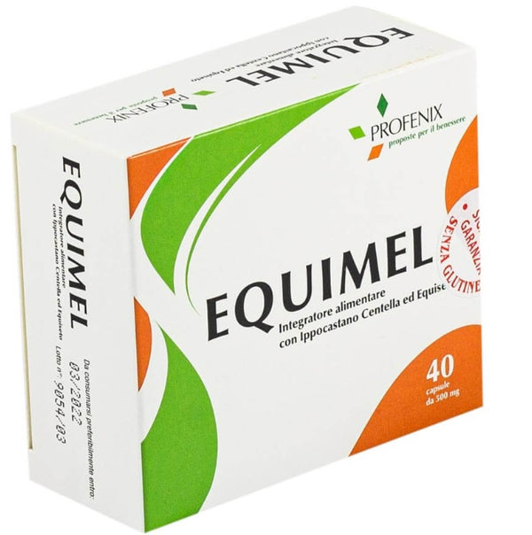 Equimel 40 capsule