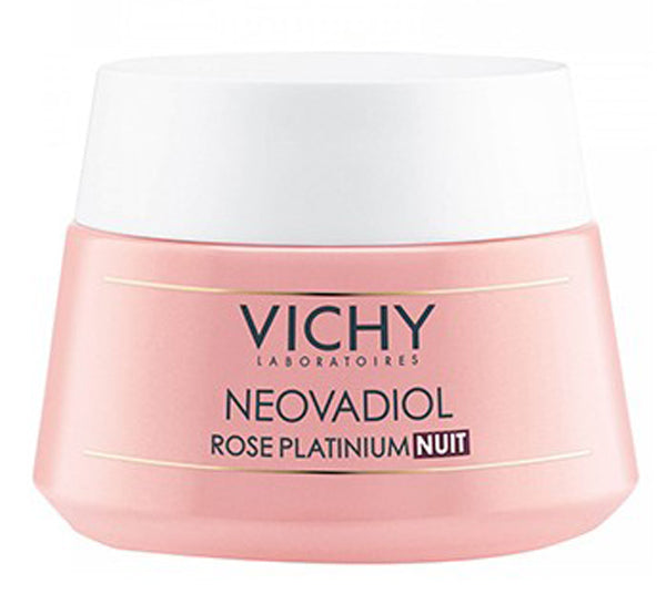 Neovadiol rose platinum night 50 ml crema viso