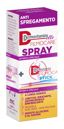 Dermovitamina elle filmocare spray antisfregamento 30 ml