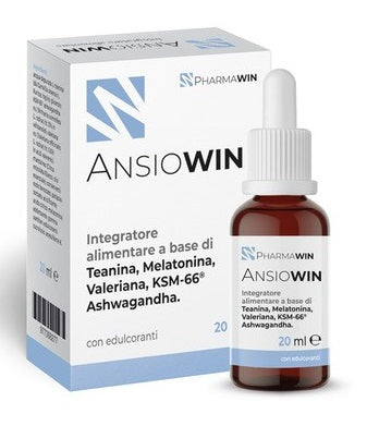 Ansiowin gocce 20 ml