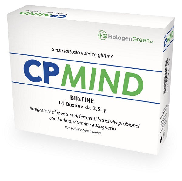 Cpmind 14 bustine