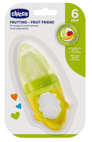 Chicco fruttino succhietto retina per alimenti