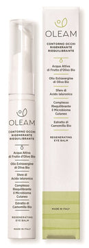 Oleam contorno occhi rigenerante 15 ml