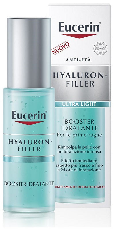 Eucerin hyaluron-filler booster idratante 30 ml